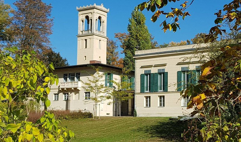 Jagdschloss Glienicke, Germany